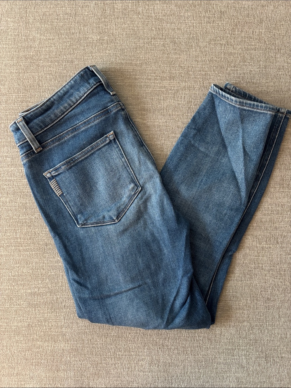 Paige skinny jeans - size 27